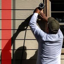 Best Composite Siding  in Justice, IL